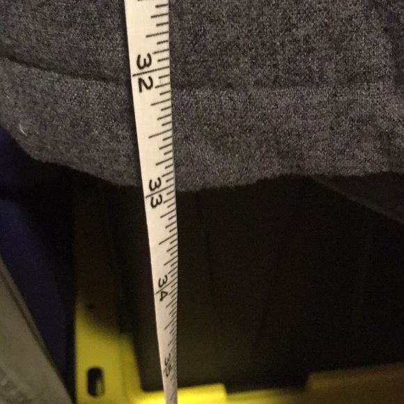 Roxy Parka Grey Small All Weather - Picture 8 of 8